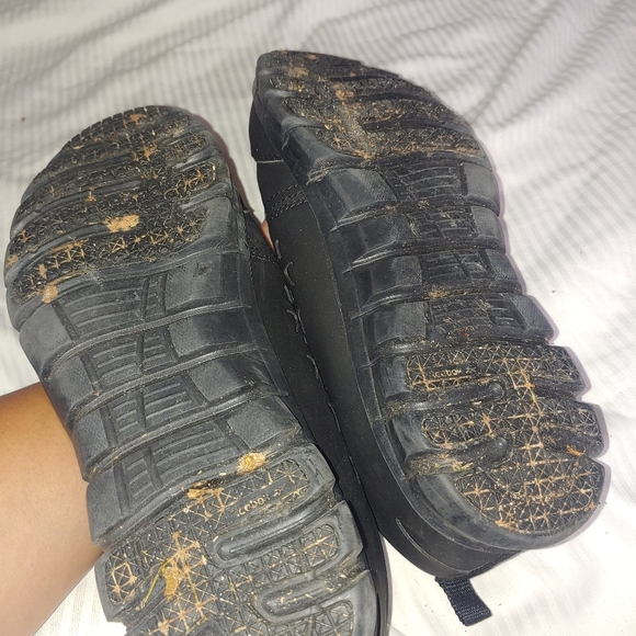 Reebok black work shoes - Picture 7 of 7